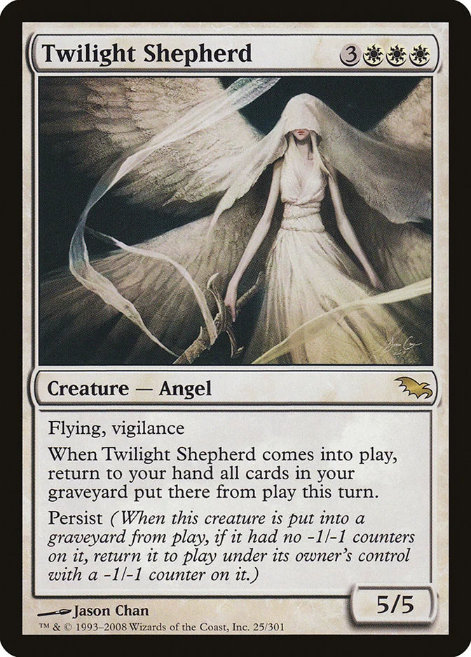 Twilight Shepherd 「SHM/25」「EN」