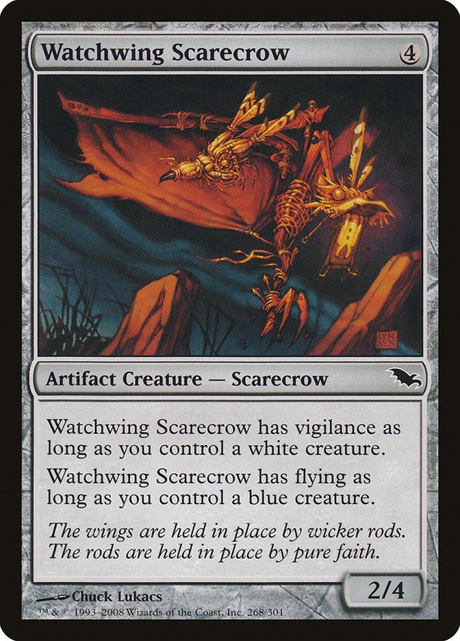 Watchwing Scarecrow 「SHM/268」「EN」