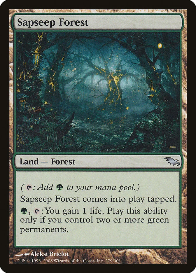 Sapseep Forest 「SHM/279」「EN」