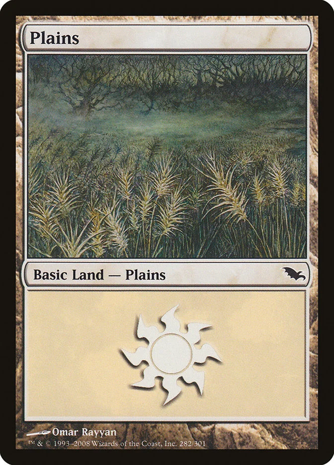 Plains 「SHM/282」「EN」