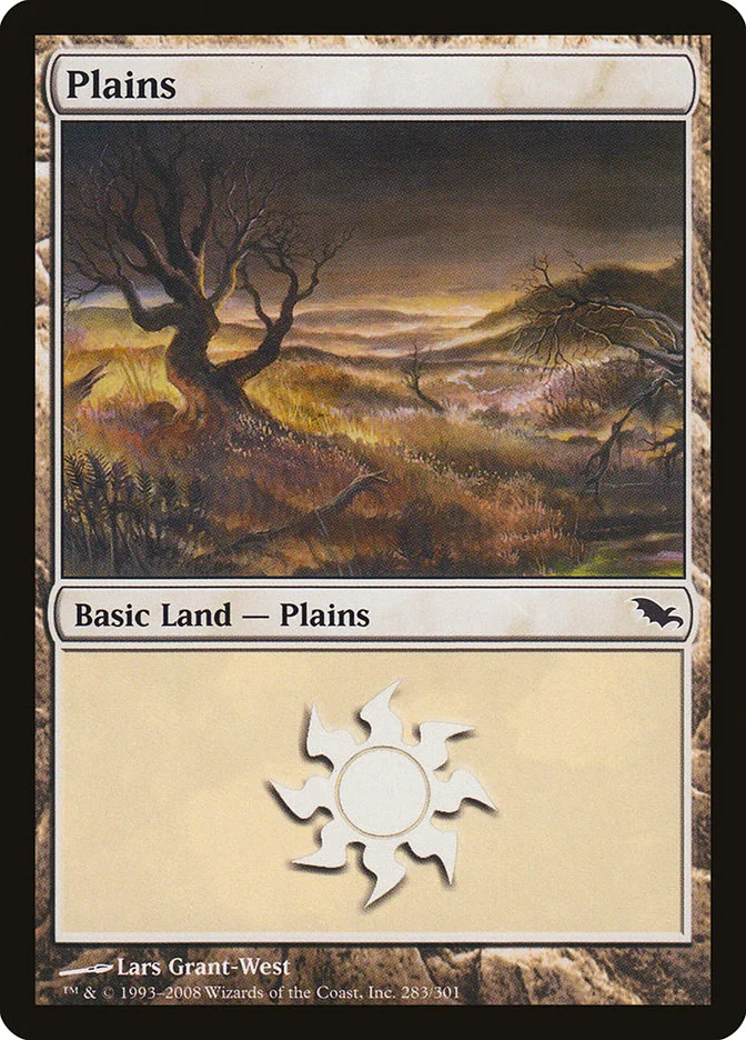 Plains 「SHM/283」「EN」