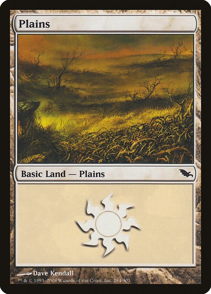 Plains 「SHM/284」「EN」
