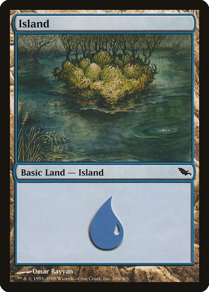Island 「SHM/286」「EN」