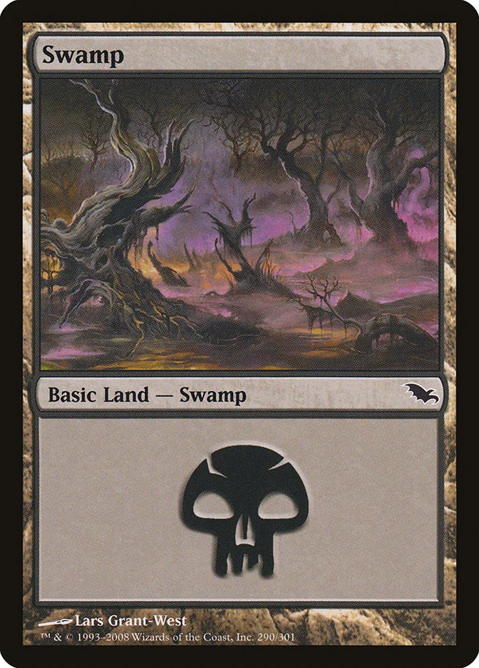 Swamp 「SHM/290」「EN」