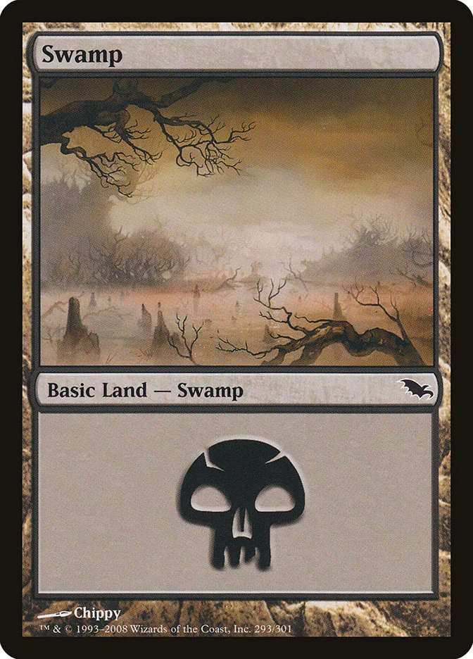 Swamp 「SHM/293」「EN」