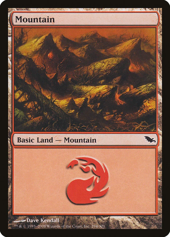Mountain 「SHM/294」「EN」