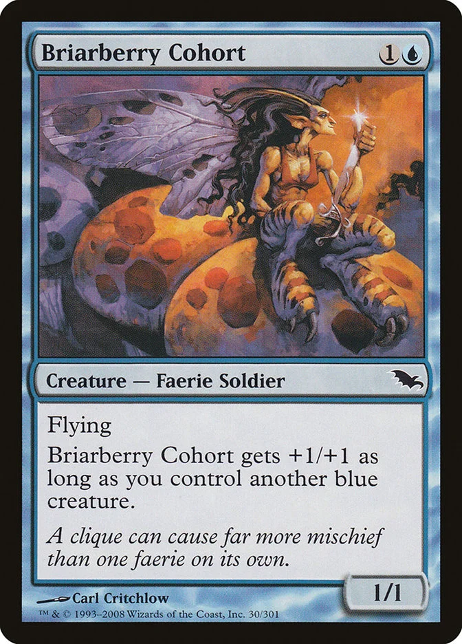 Briarberry Cohort 「SHM/30」「EN」