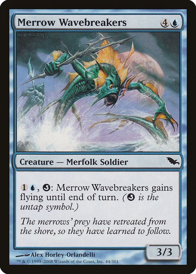 Merrow Wavebreakers 「SHM/44」「EN」