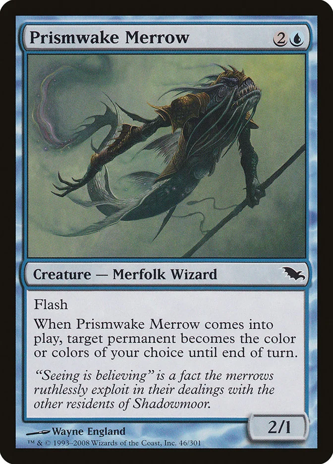 Prismwake Merrow 「SHM/46」「EN」