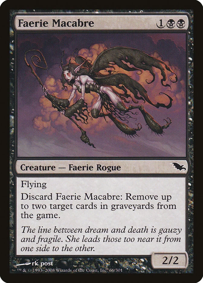 Faerie Macabre 「SHM/66」「EN」