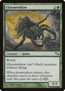 Gloomwidow #117 · Magic: The Gathering