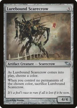 Lurebound Scarecrow 「SHM/256」「EN」