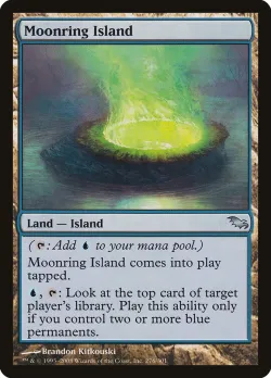 Moonring Island 「SHM/276」「EN」