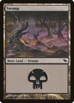 Swamp 「SHM/290」「EN」