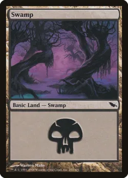 Swamp 「SHM/291」「EN」