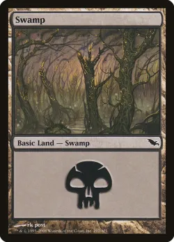 Swamp 「SHM/292」「EN」