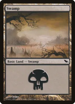 Swamp 「SHM/293」「EN」