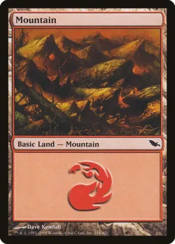 Mountain 「SHM/294」「EN」