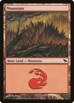 Mountain 「SHM/296」「EN」