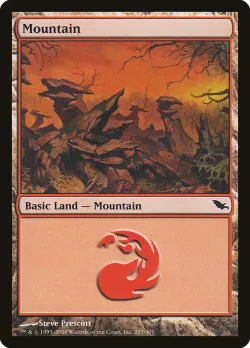 Mountain 「SHM/297」「EN」