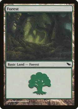 Forest 「SHM/299」「EN」