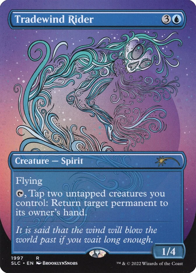 Tradewind Rider 「SLC/1997」「EN」