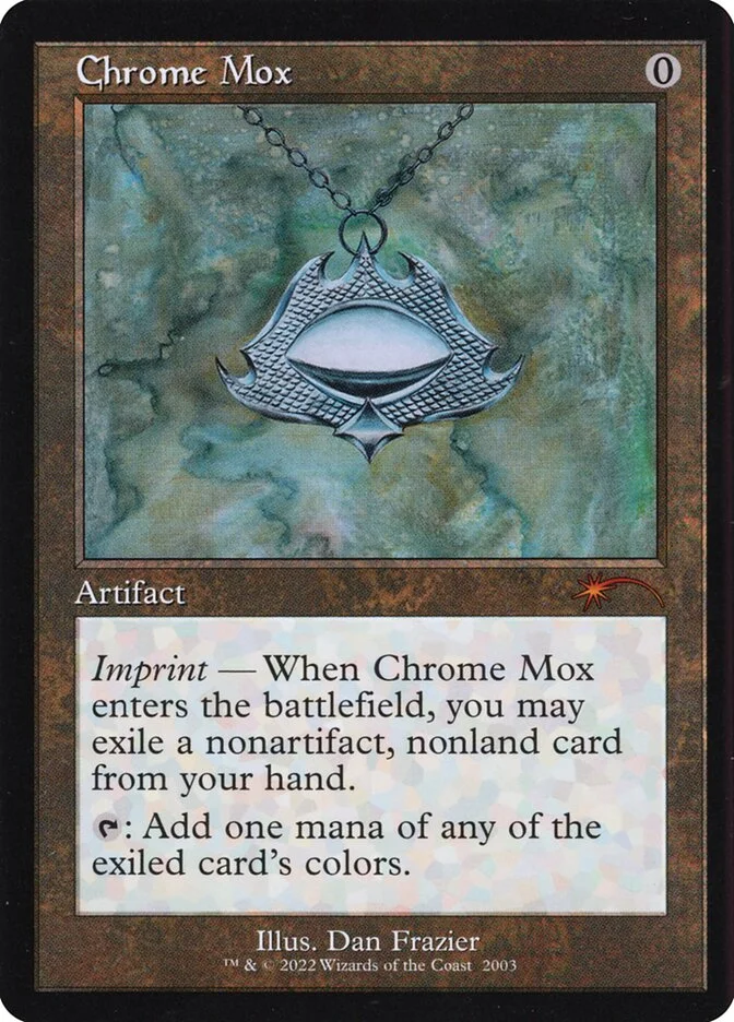 Chrome Mox 「SLC/2003」「EN」