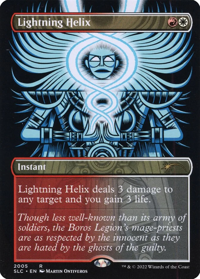 Lightning Helix 「SLC/2005」「EN」