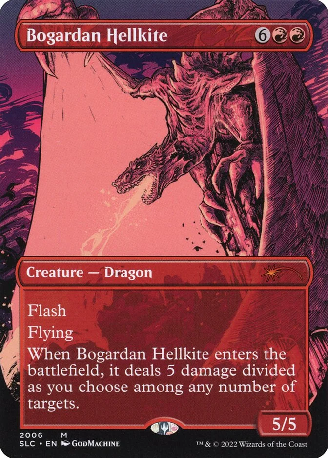 Bogardan Hellkite 「SLC/2006」「EN」
