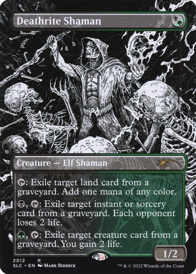 Deathrite Shaman 「SLC/2012」「EN」