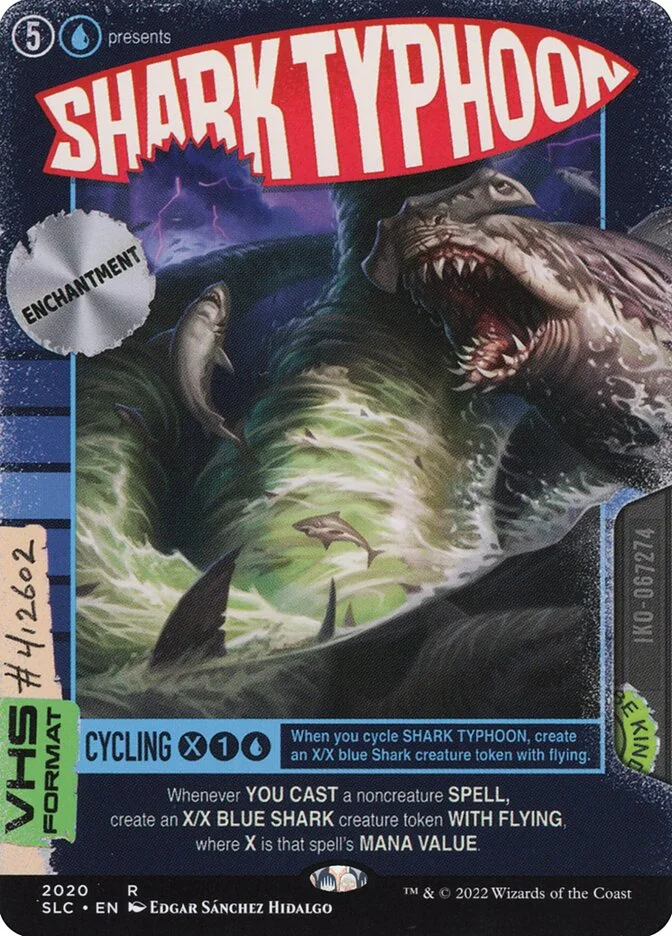 Shark Typhoon 「SLC/2020」「EN」