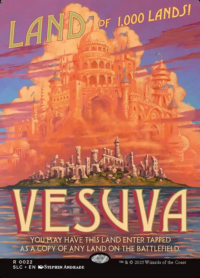 Vesuva 「SLC/22」「EN」