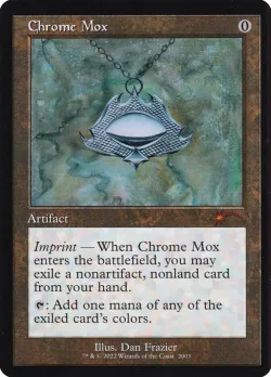 Chrome Mox 「SLC/2003」「EN」