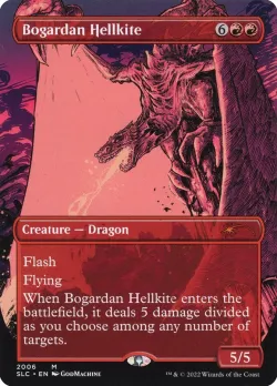 Bogardan Hellkite 「SLC/2006」「EN」