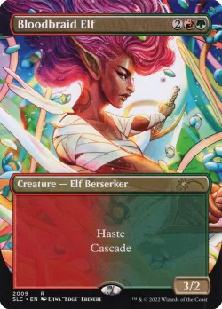 Bloodbraid Elf 「SLC/2009」「EN」