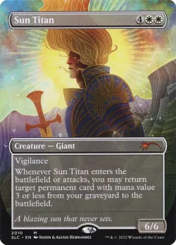 Sun Titan 「SLC/2010」「EN」