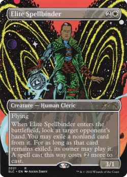 Elite Spellbinder 「SLC/2021」「EN」