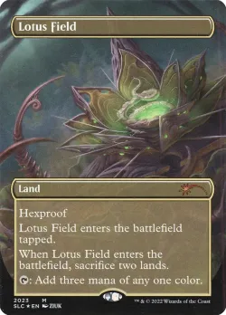 Lotus Field 「SLC/2023」「EN」