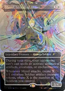 Myrel, Shield of Argive 「SLC/40」「EN」