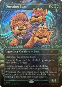 Questing Beast 「SLC/44」「EN」