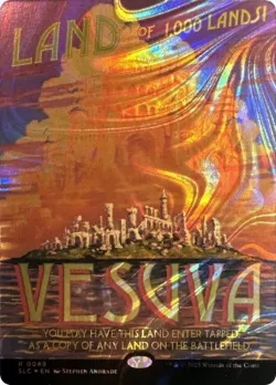 Vesuva 「SLC/49」「EN」