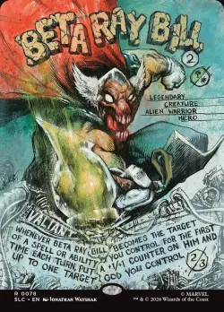 Beta Ray Bill #78 · Magic: The Gathering