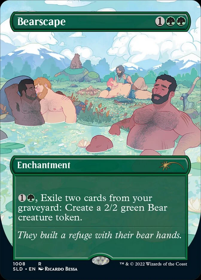 Bearscape 「SLD/1008」「EN」