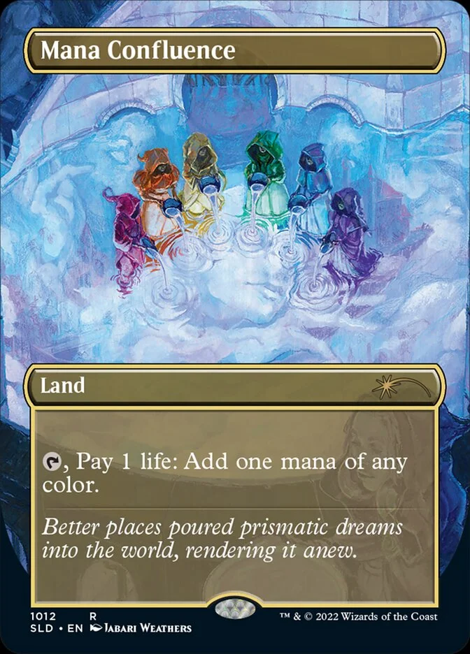 Mana Confluence 「SLD/1012a」「EN」