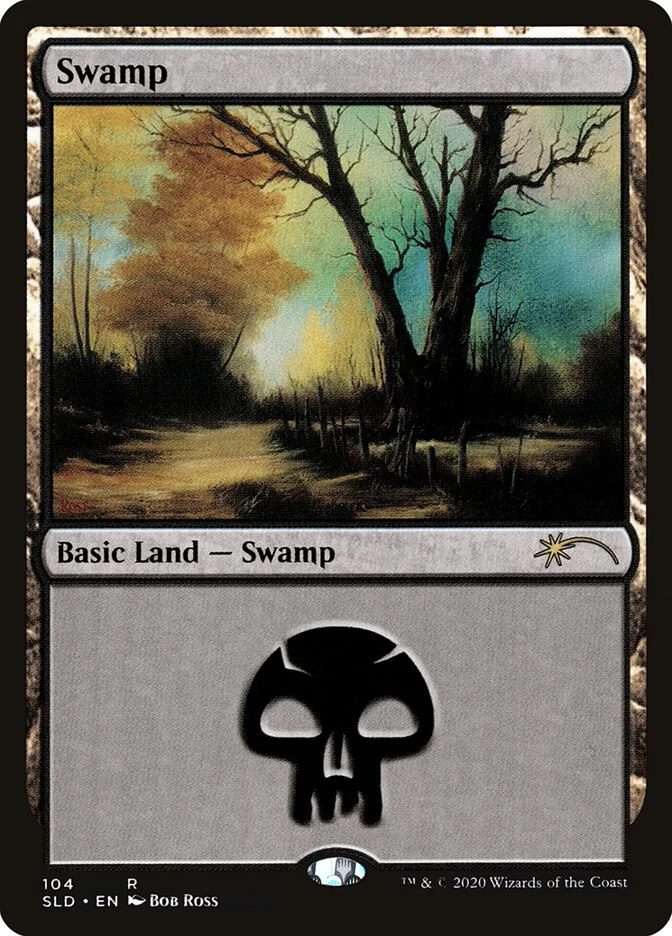 Swamp 「SLD/104」「EN」