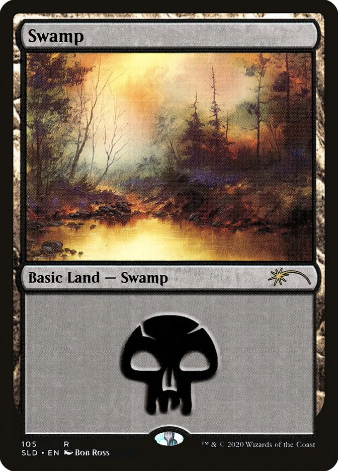 Swamp 「SLD/105」「EN」
