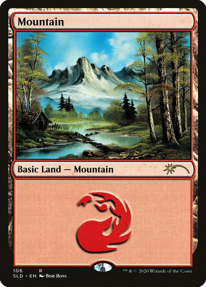 Mountain 「SLD/106」「EN」
