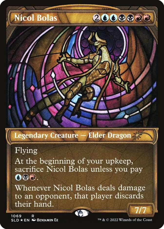 Nicol Bolas 「SLD/1069」「EN」