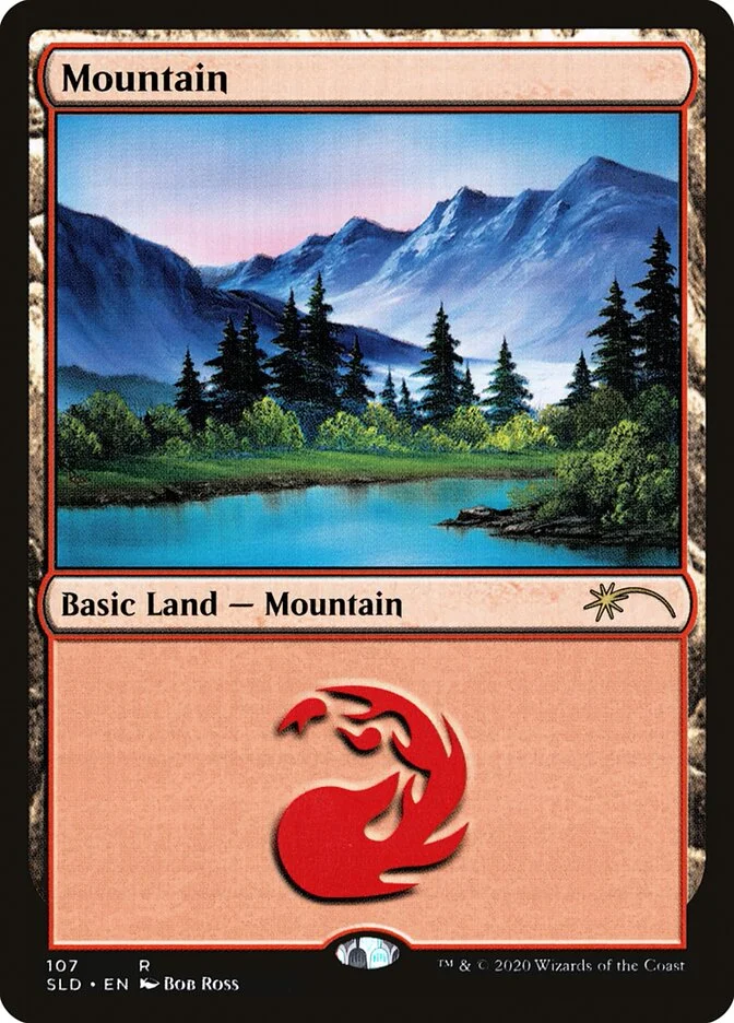 Mountain 「SLD/107」「EN」