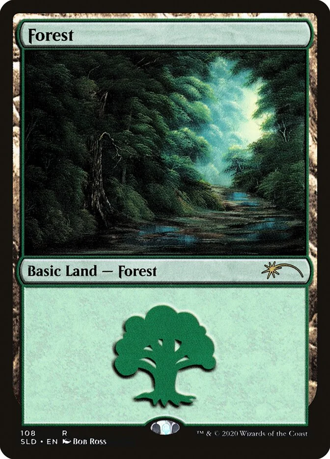 Forest 「SLD/108」「EN」